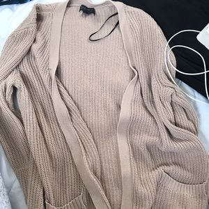 Knit sweater from forever 21